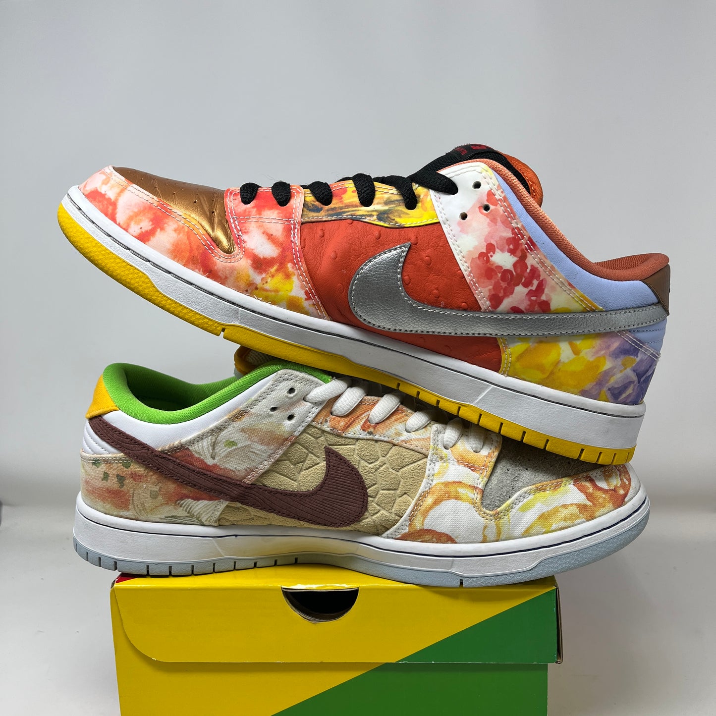 Nike SB Dunk Low Street Hawker (2021) Used