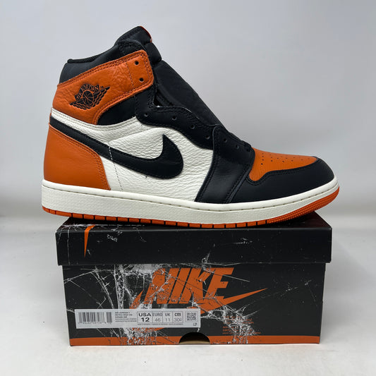 Jordan 1 Retro High OG Shattered Backboard (2025)