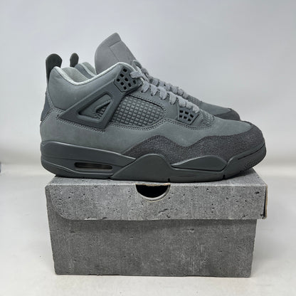 Jordan 4 Retro SE Paris Olympics Wet Cement Used