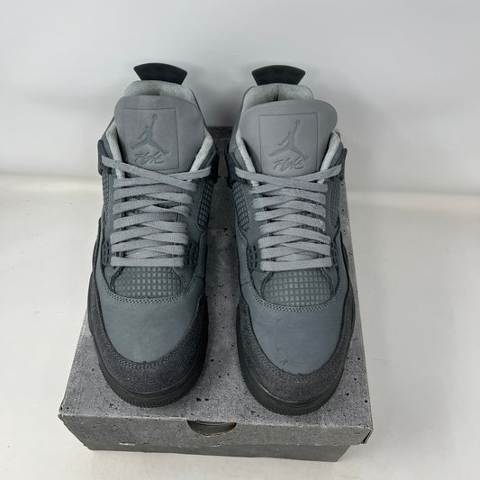 Jordan 4 Retro SE Paris Olympics Wet Cement Used