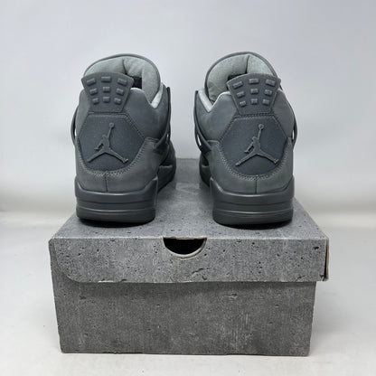 Jordan 4 Retro SE Paris Olympics Wet Cement Used