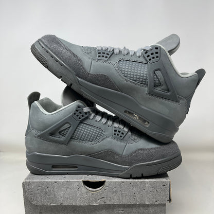 Jordan 4 Retro SE Paris Olympics Wet Cement Used