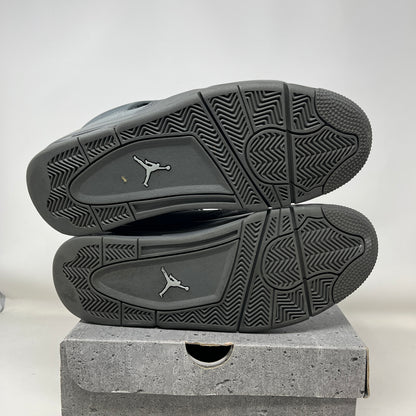 Jordan 4 Retro SE Paris Olympics Wet Cement Used