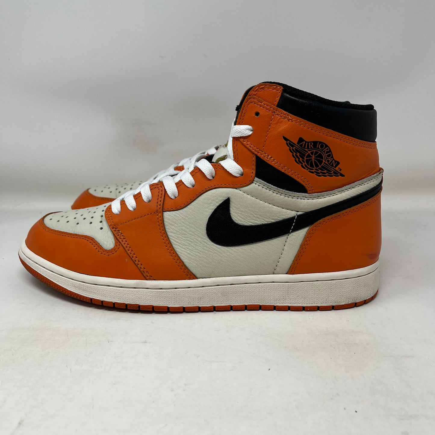 Jordan 1 Retro Reverse Shattered Backboard Used (No Box)