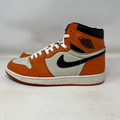 Jordan 1 Retro Reverse Shattered Backboard Used (No Box)