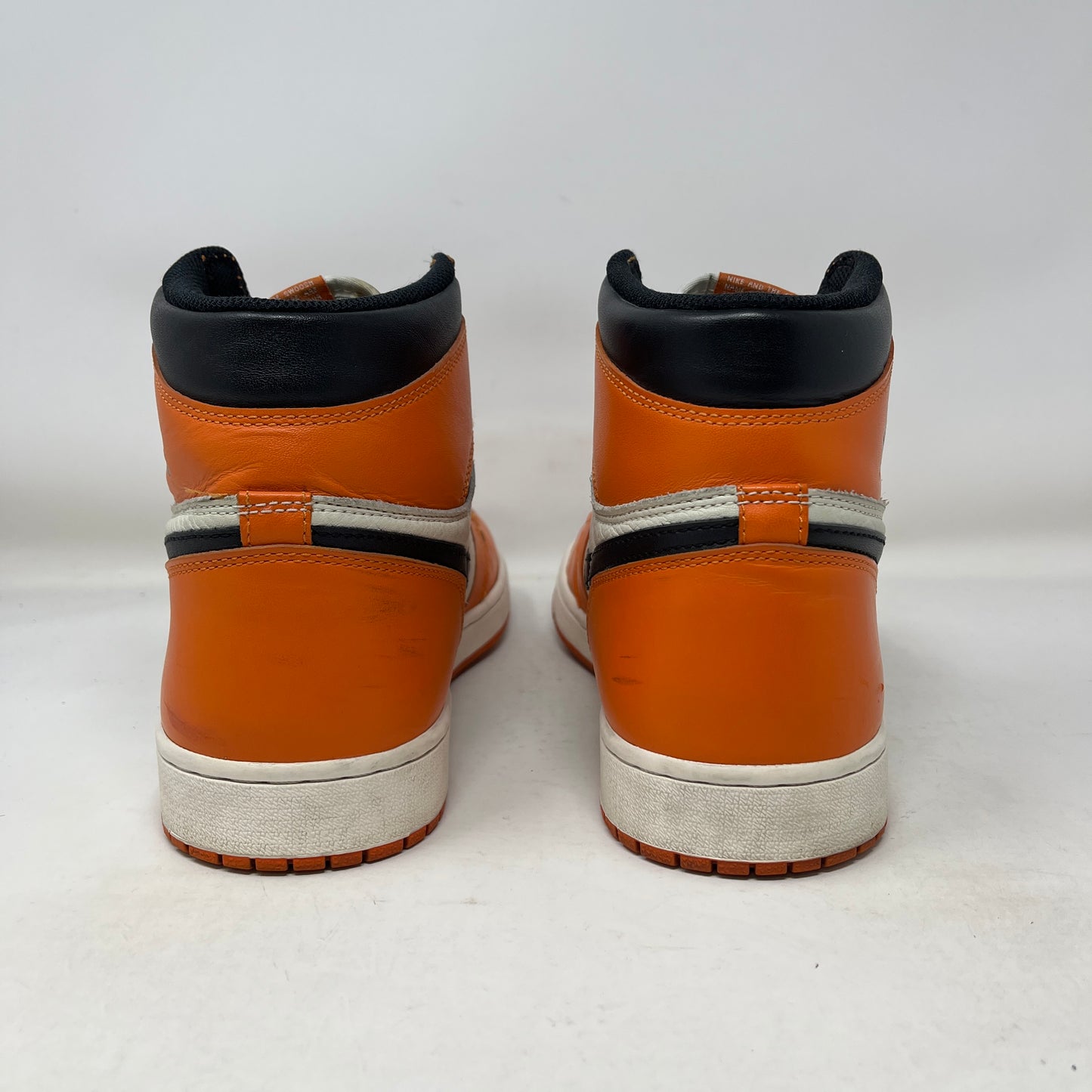 Jordan 1 Retro Reverse Shattered Backboard Used (No Box)