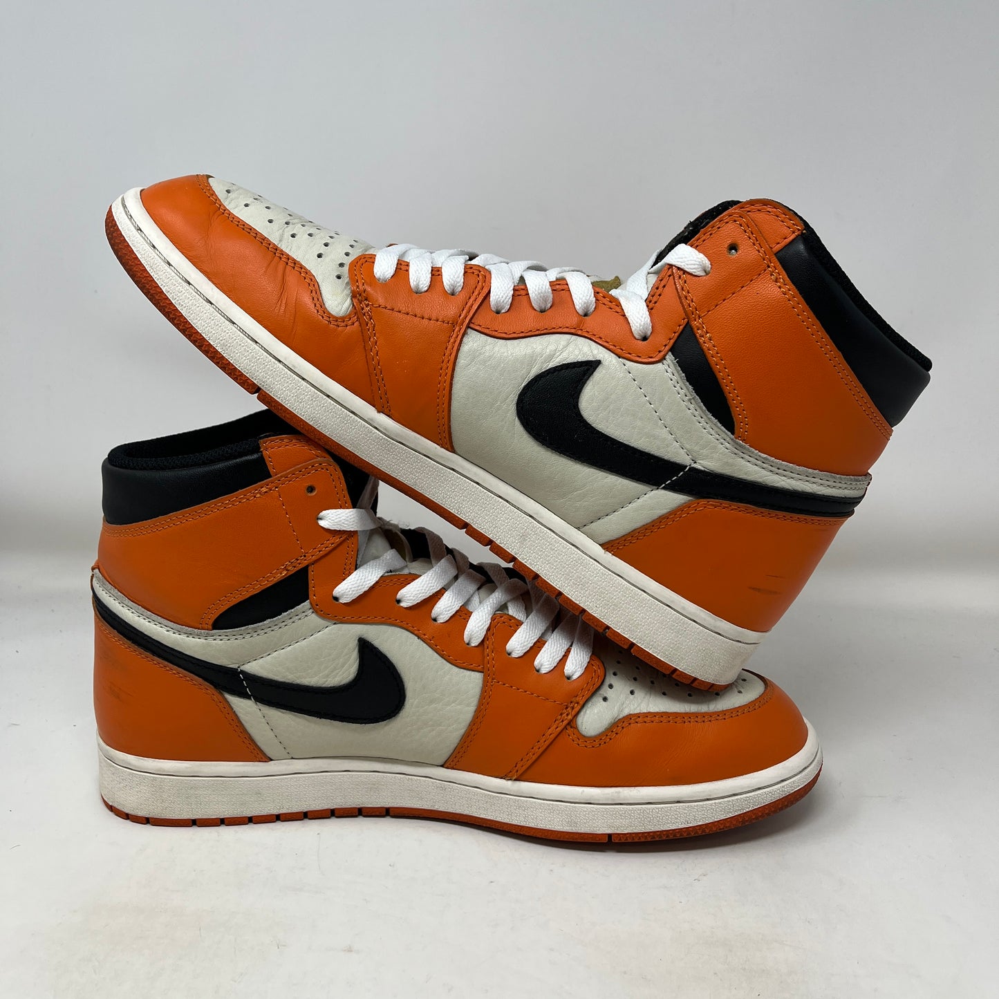 Jordan 1 Retro Reverse Shattered Backboard Used (No Box)