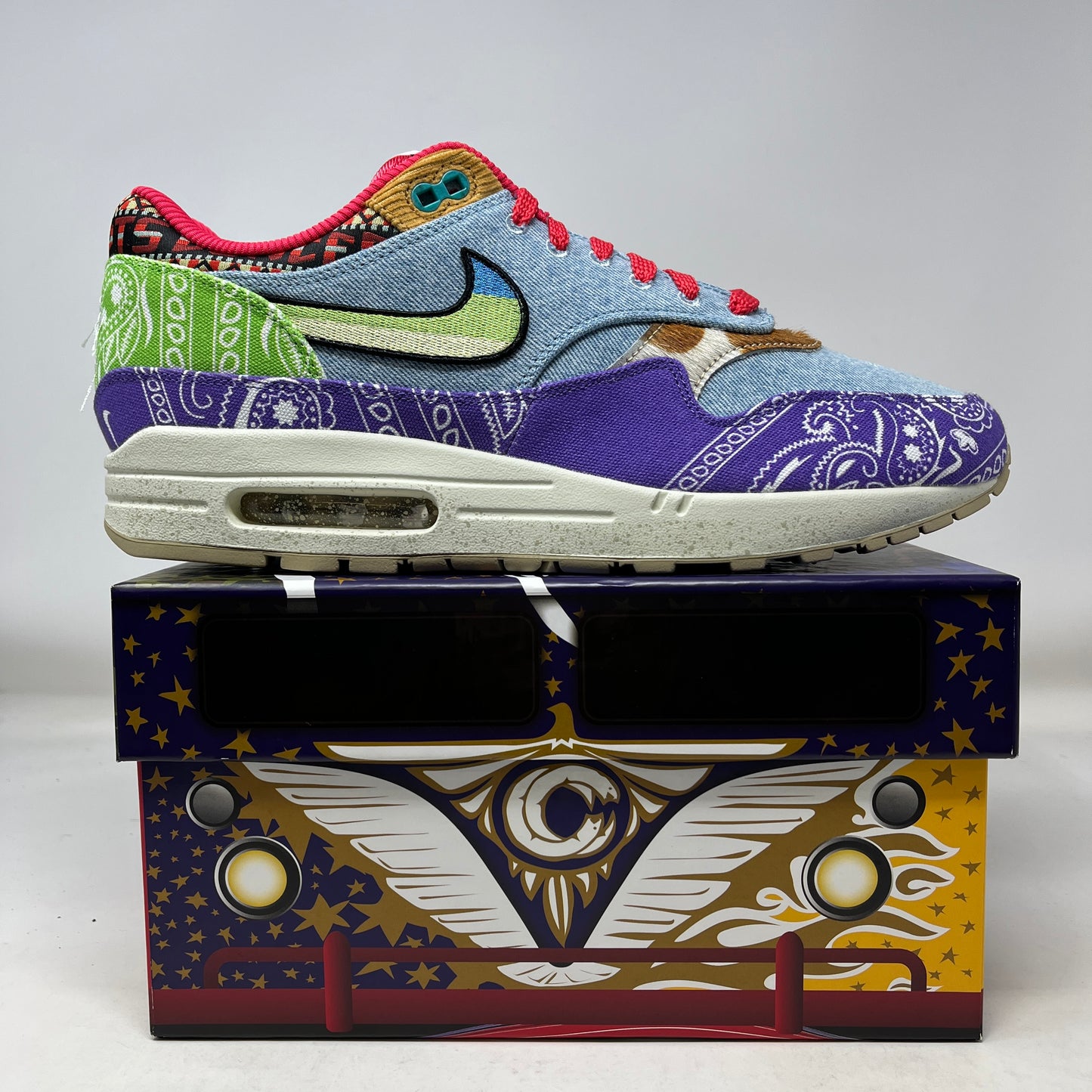 Nike Air Max 1 SP Concepts Far Out (Special Box)