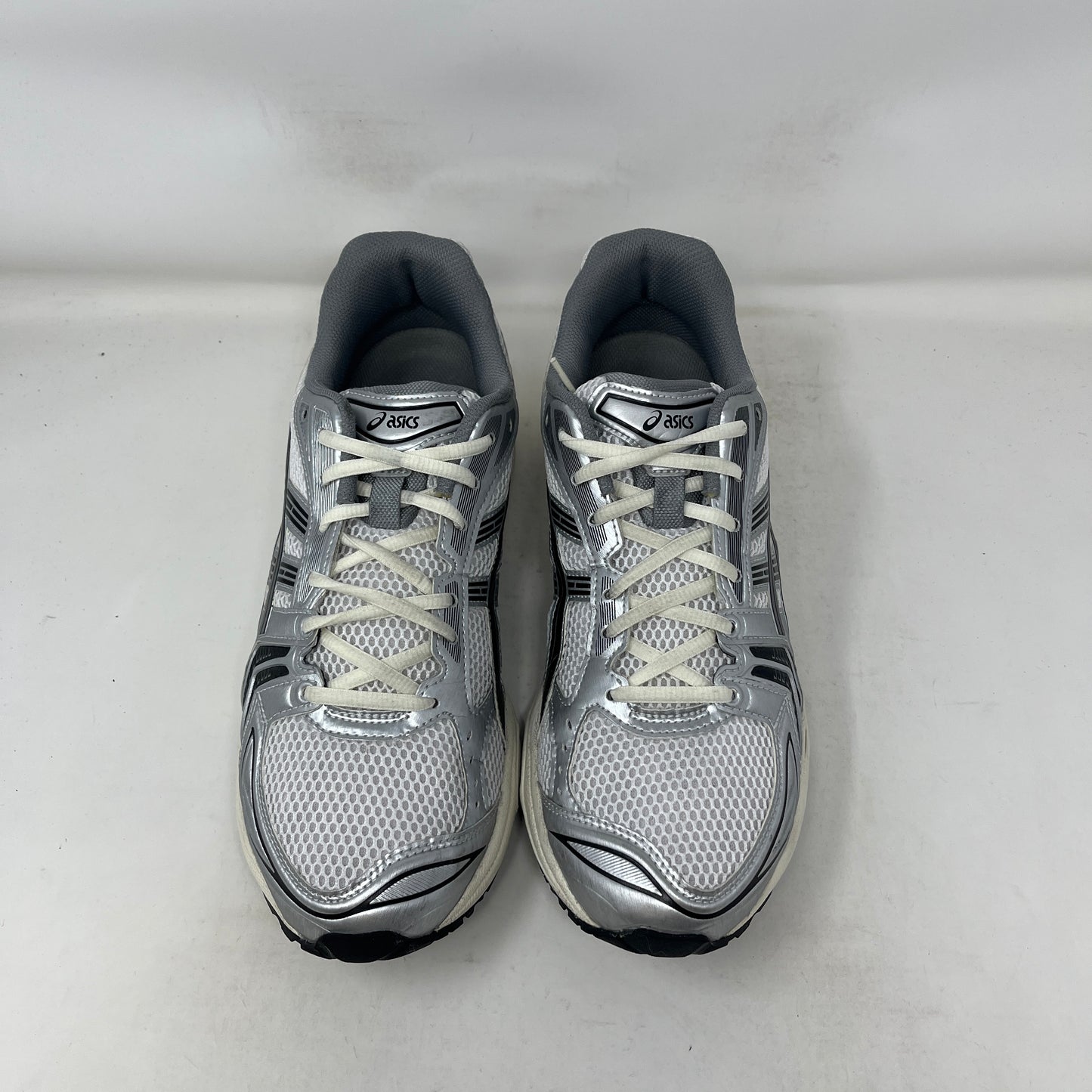 ASICS Gel-Kayano 14 JJJJound Silver Black (No Box)