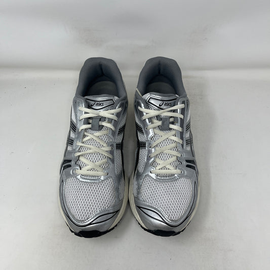 ASICS Gel-Kayano 14 JJJJound Silver Black (No Box)