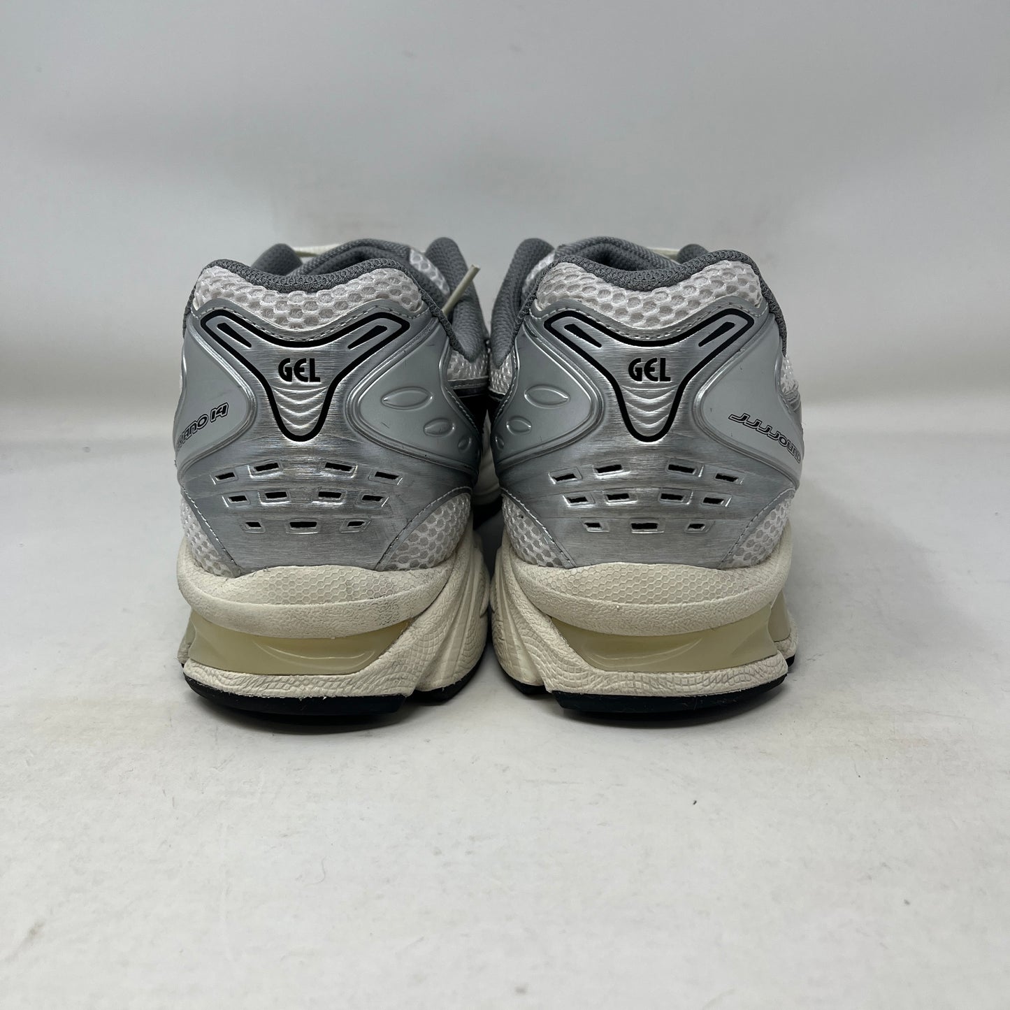 ASICS Gel-Kayano 14 JJJJound Silver Black (No Box)