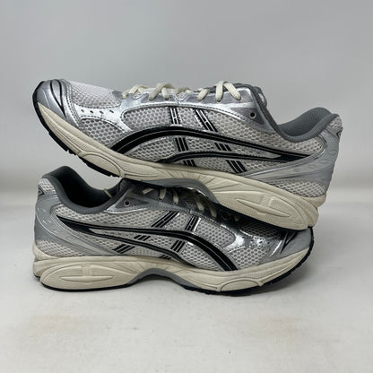 ASICS Gel-Kayano 14 JJJJound Silver Black (No Box)