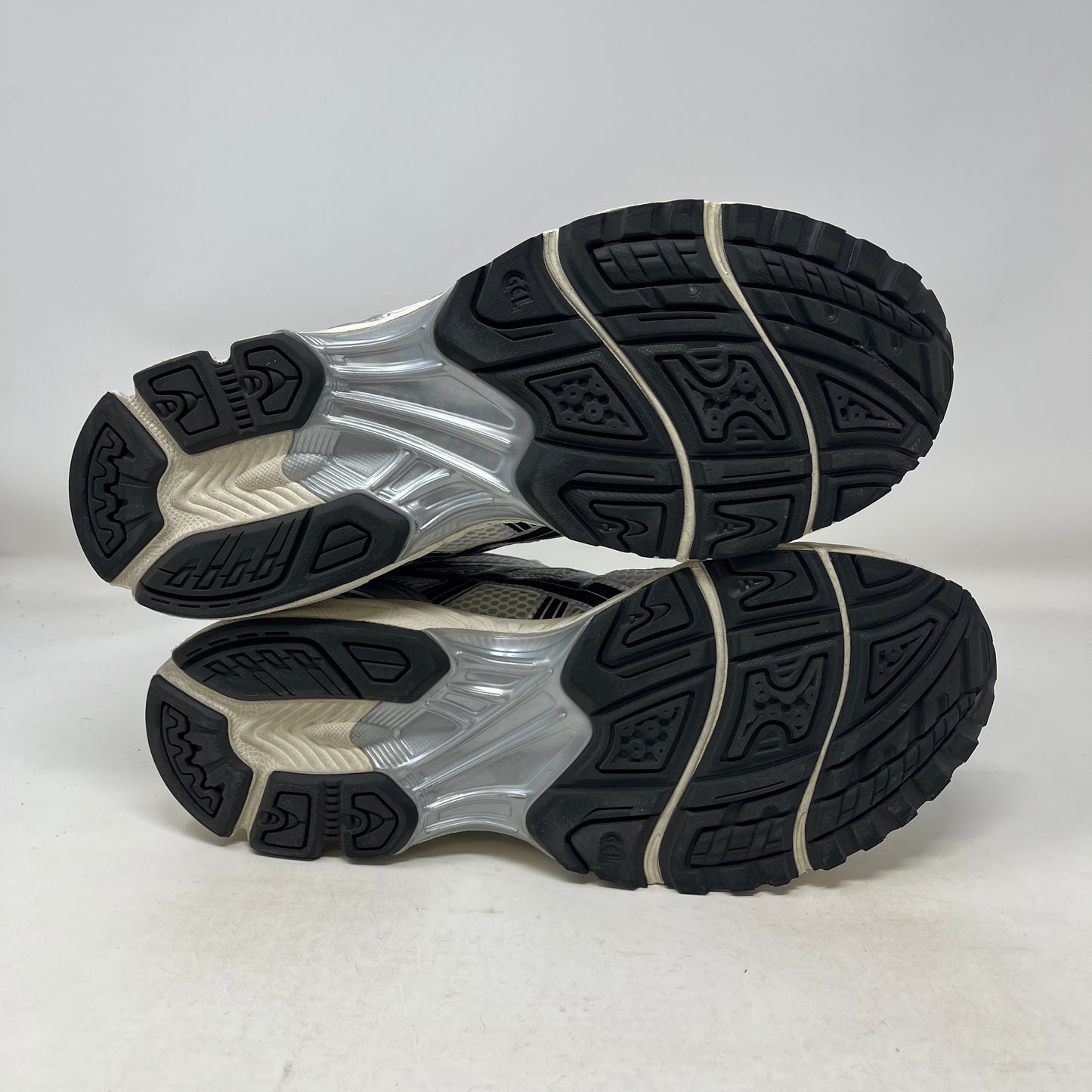ASICS Gel-Kayano 14 JJJJound Silver Black (No Box)