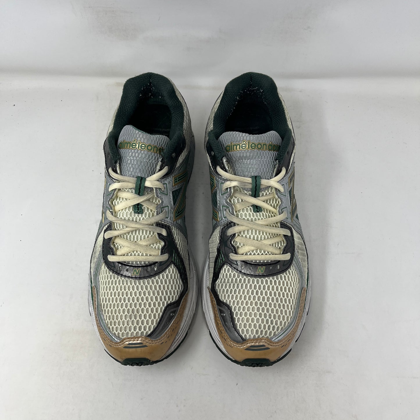 New Balance 860v2 Aime Leon Dore Green Used (No Box)