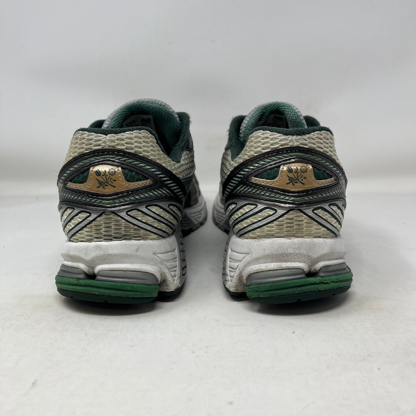 New Balance 860v2 Aime Leon Dore Green Used (No Box)