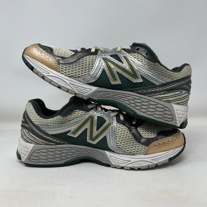 New Balance 860v2 Aime Leon Dore Green Used (No Box)