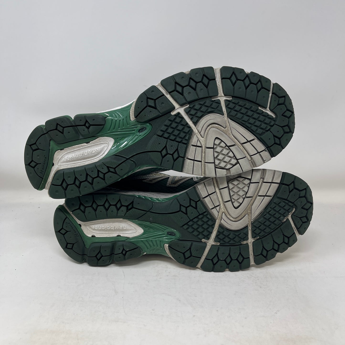 New Balance 860v2 Aime Leon Dore Green Used (No Box)