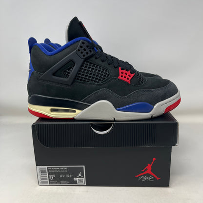 Jordan 4 Retro Rare Air (White Lettering) Used