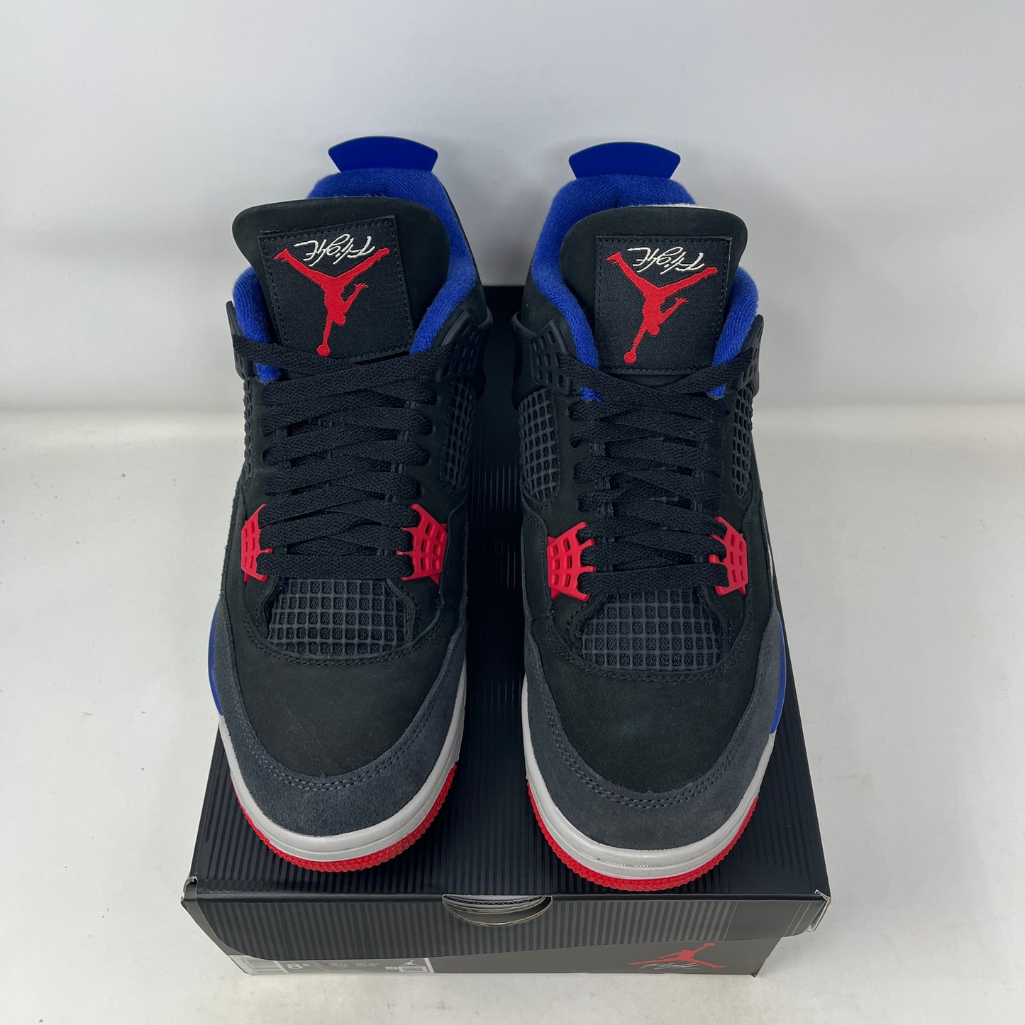 Jordan 4 Retro Rare Air (White Lettering) Used