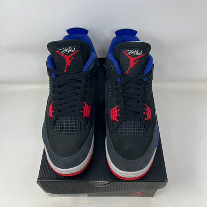 Jordan 4 Retro Rare Air (White Lettering) Used