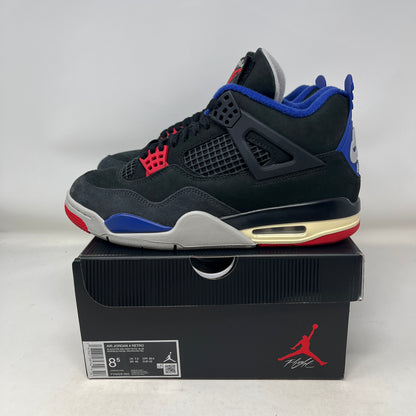 Jordan 4 Retro Rare Air (White Lettering) Used