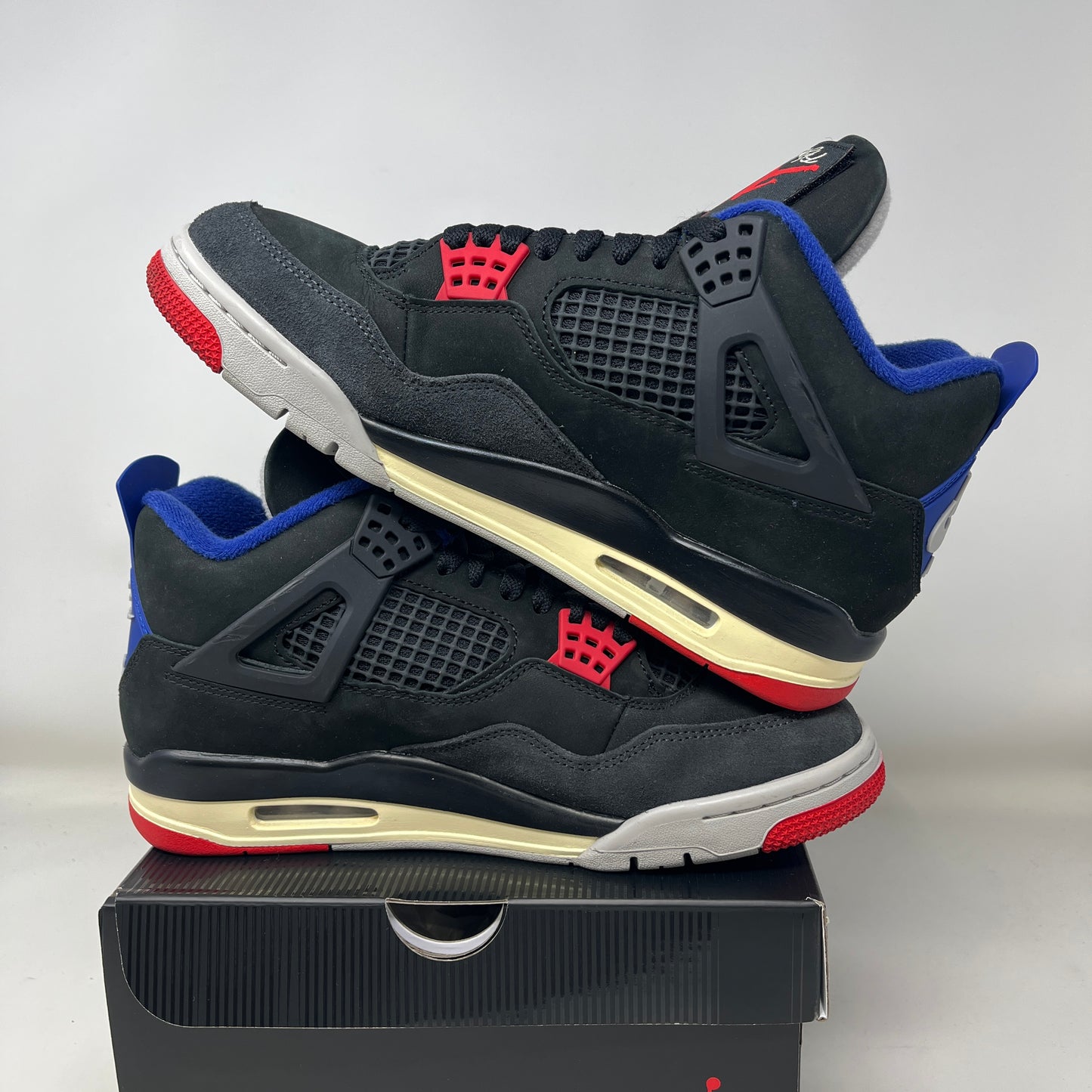 Jordan 4 Retro Rare Air (White Lettering) Used