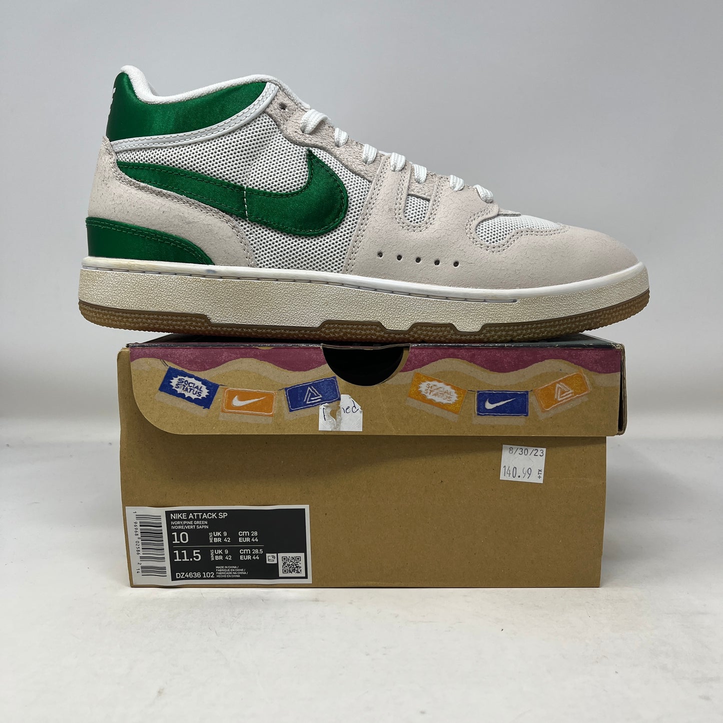 Nike Mac Attack SP Social Status Social Currency