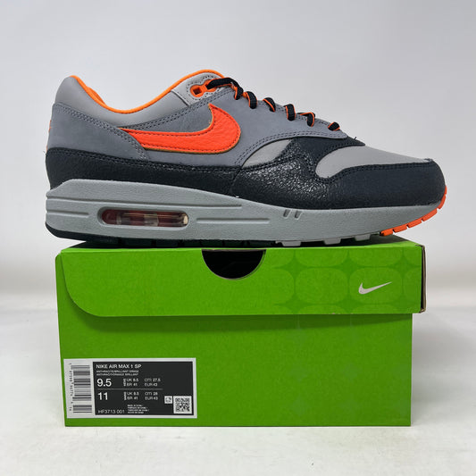 Nike Air Max 1 SP HUF Brilliant Orange