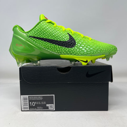 Nike Vapor Edge Kobe 6 SE Grinch