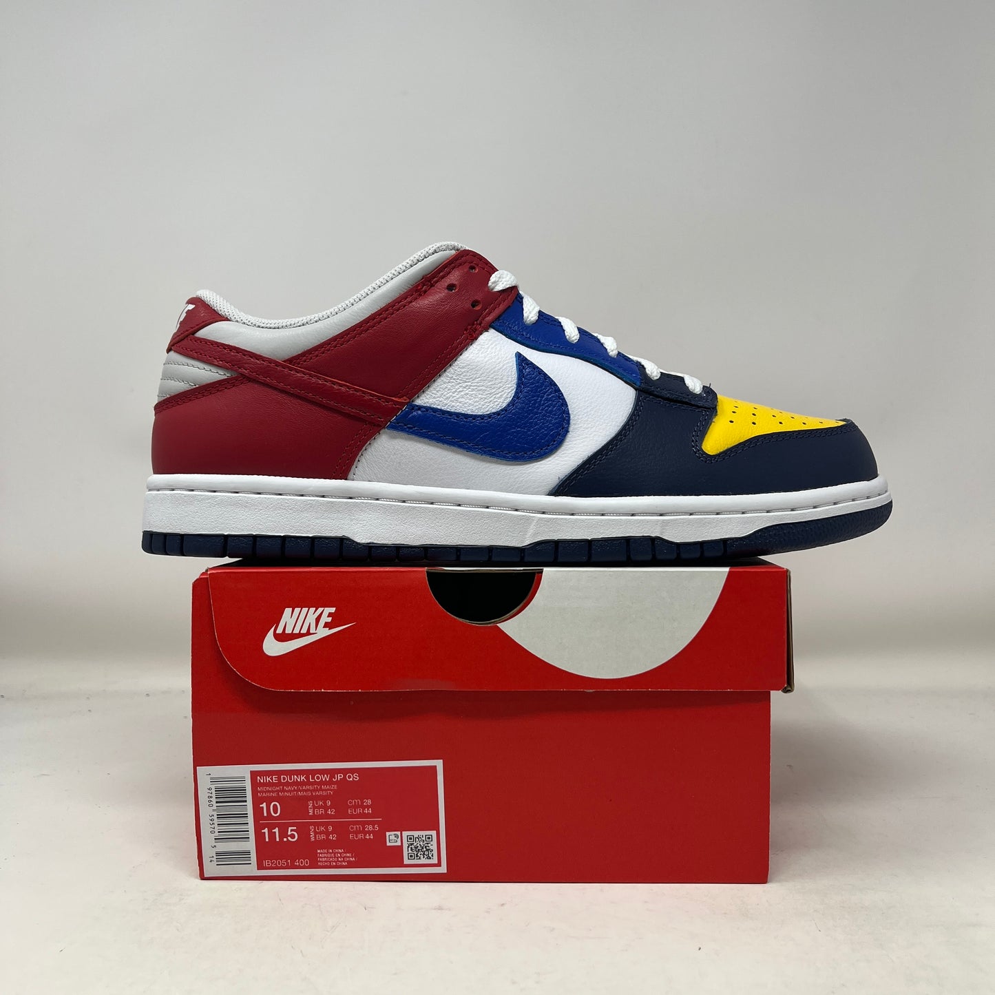 Nike Dunk Low QS CO.JP What The (2024)