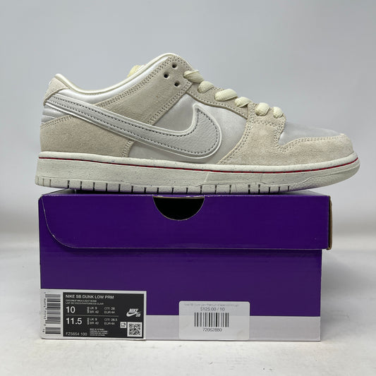 Nike SB Dunk Low City of Love Light Bone