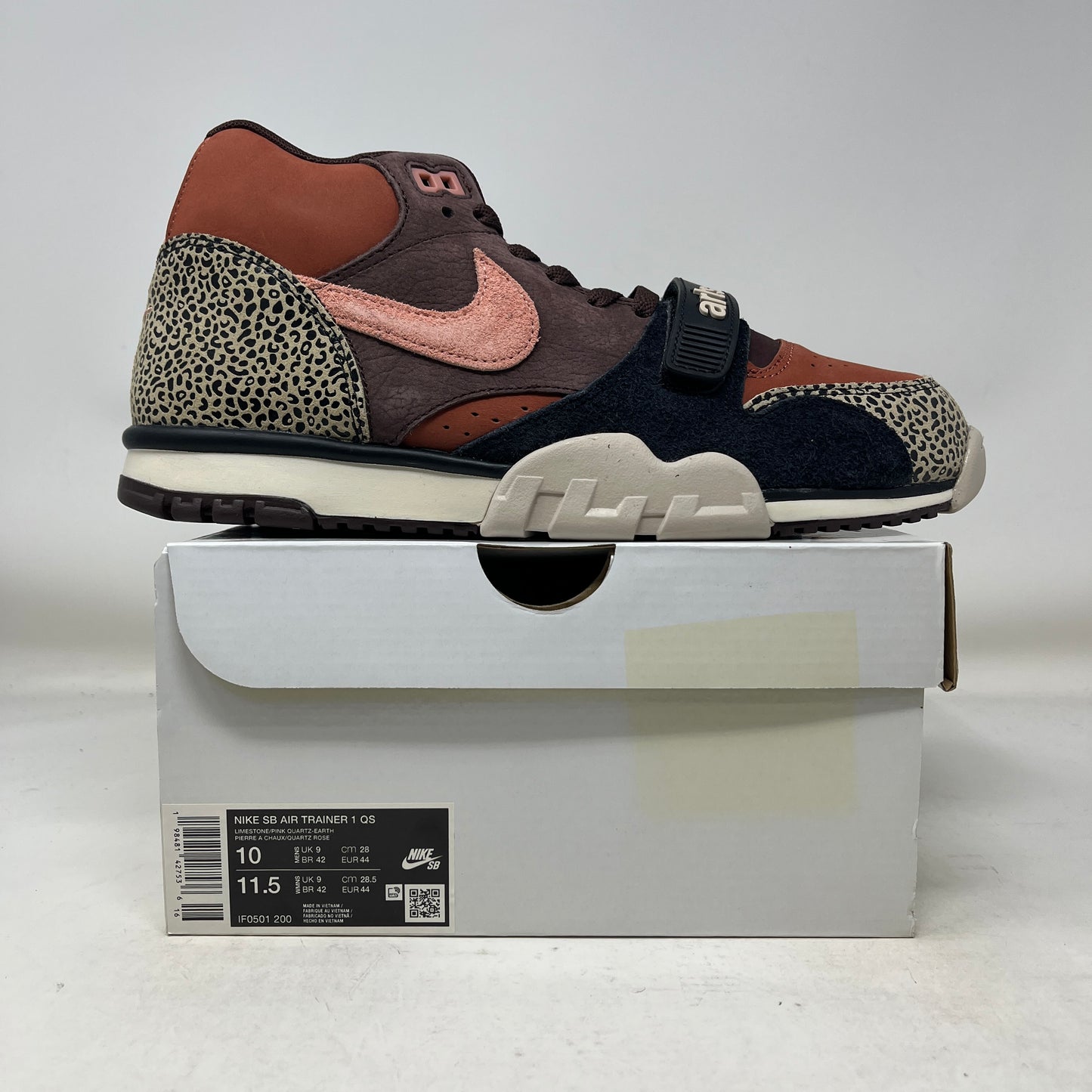 Nike SB Air Trainer 1 Arts-Rec Limestone