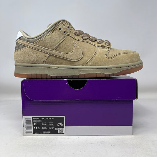 Nike SB Dunk Low Pro B Parachute Beige