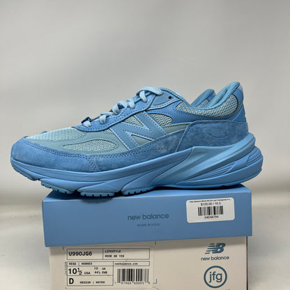 New Balance 990v6 MiUSA Joe Freshgoods Prom Blue