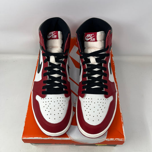 Jordan 1 Retro High OG Chicago Lost and Found Used