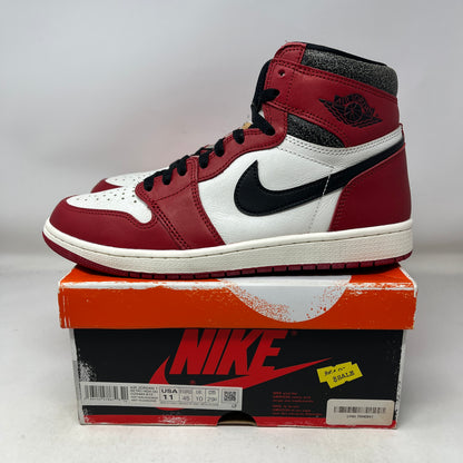 Jordan 1 Retro High OG Chicago Lost and Found Used
