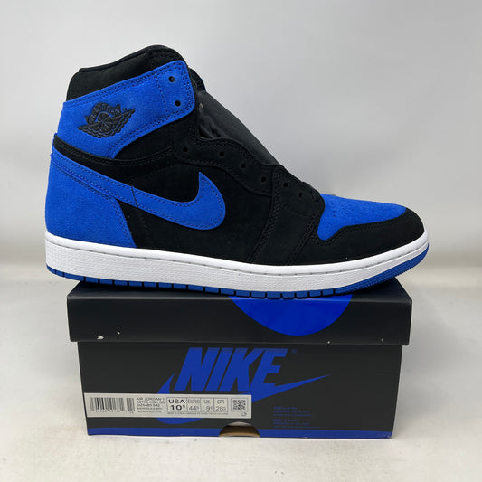 Jordan 1 Retro High OG Royal Reimagined