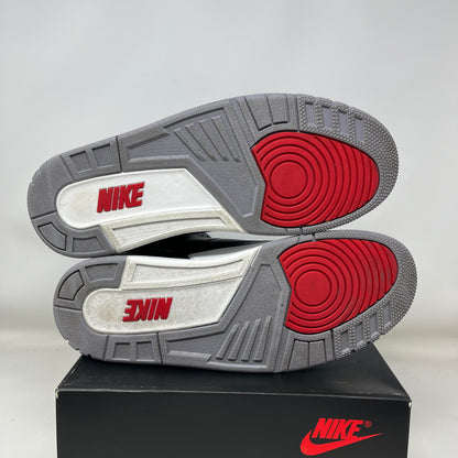 Jordan 3 Retro OG Black Cement (2024) Used