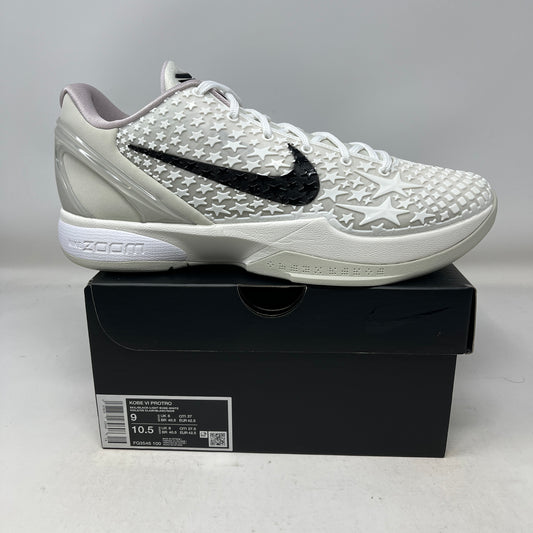 Nike Kobe 6 Protro Sail All-Star