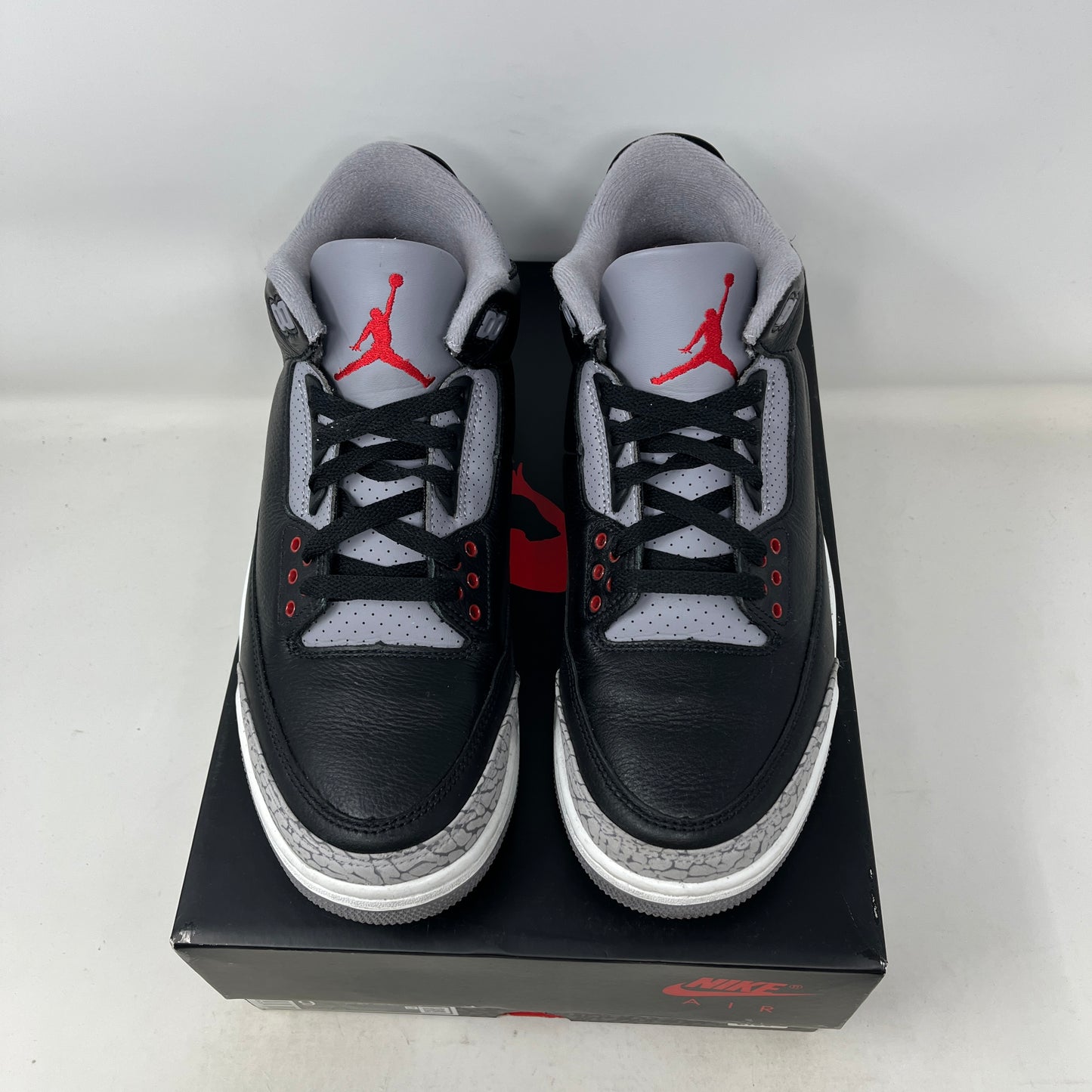 Jordan 3 Retro OG Black Cement (2024) Used