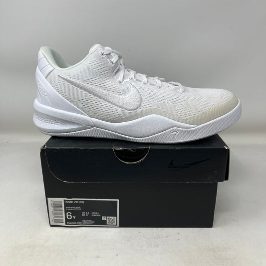 Nike Kobe 8 Protro Halo (GS)