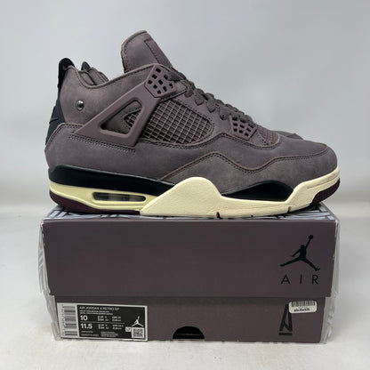 Jordan 4 Retro SP A Ma Maniére Violet Ore Used