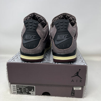 Jordan 4 Retro SP A Ma Maniére Violet Ore Used