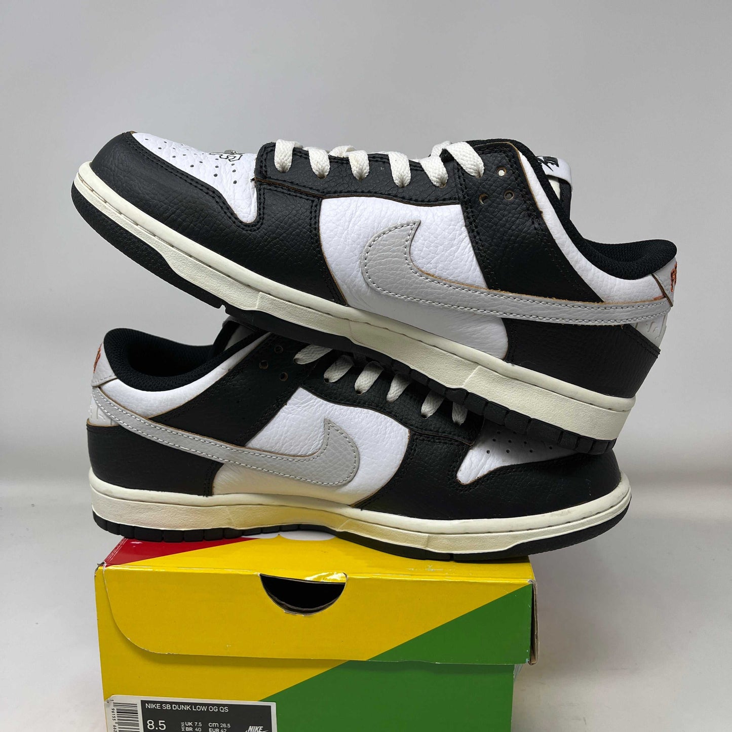 Nike SB Dunk Low HUF San Francisco Used