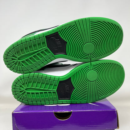 Nike SB Dunk Low Classic Green Used