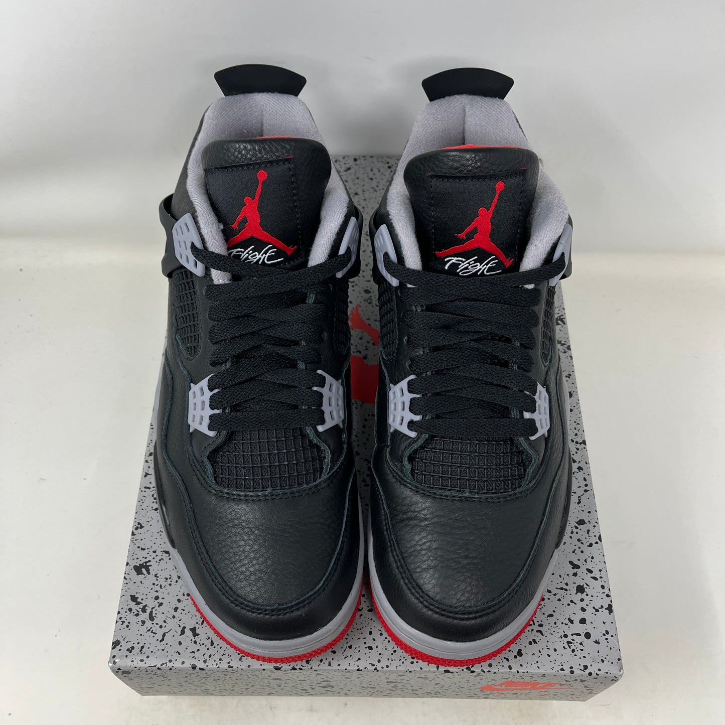 Jordan 4 Retro Bred Reimagined Used