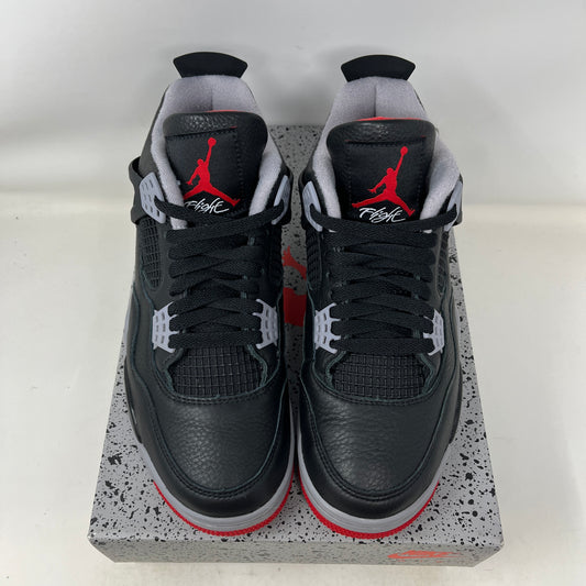 Jordan 4 Retro Bred Reimagined Used