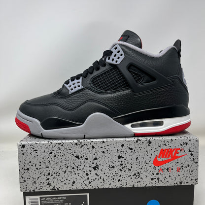Jordan 4 Retro Bred Reimagined Used