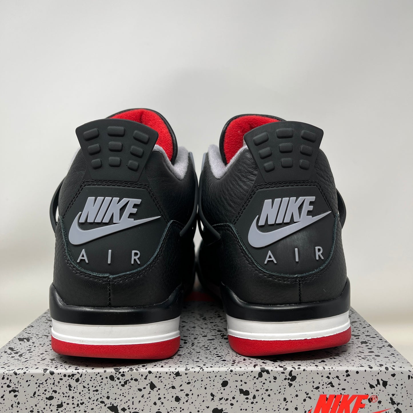 Jordan 4 Retro Bred Reimagined Used