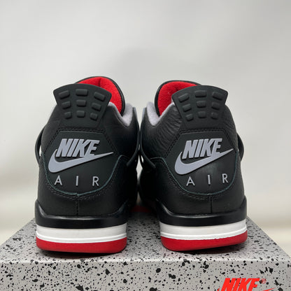 Jordan 4 Retro Bred Reimagined Used